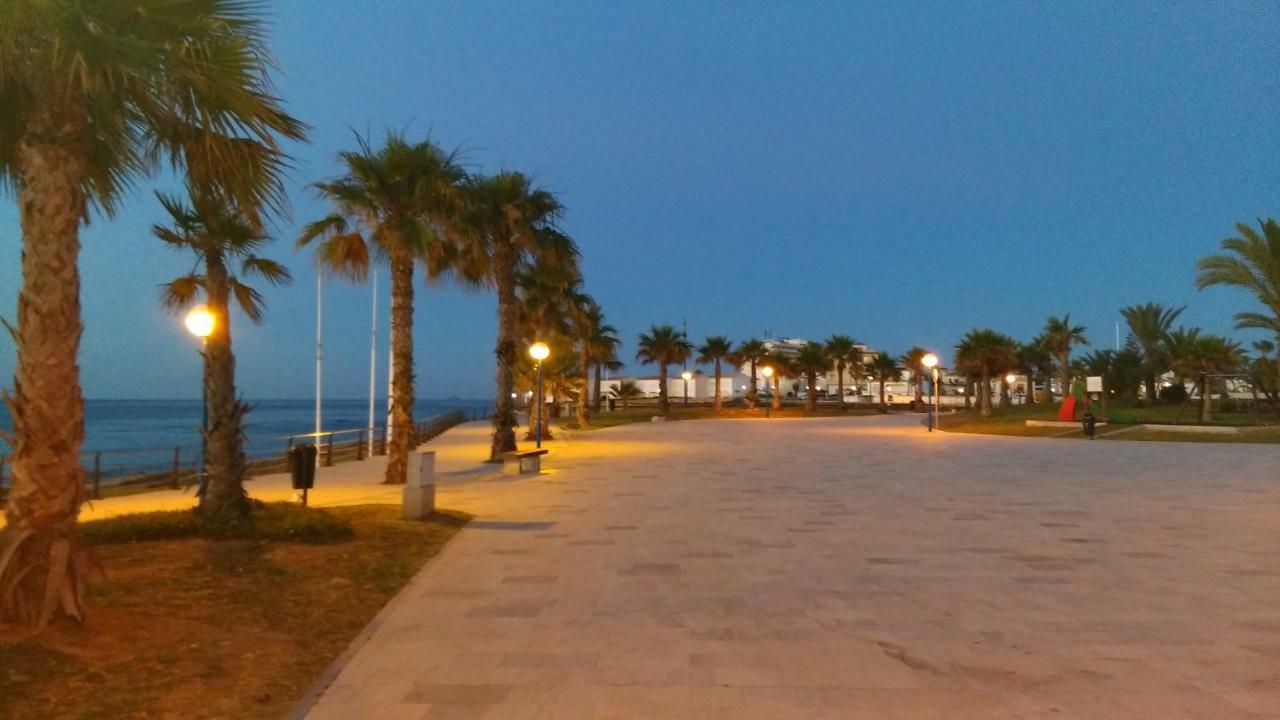 Apartamento "Paula" Cabo Roig Eksteriør bilde
